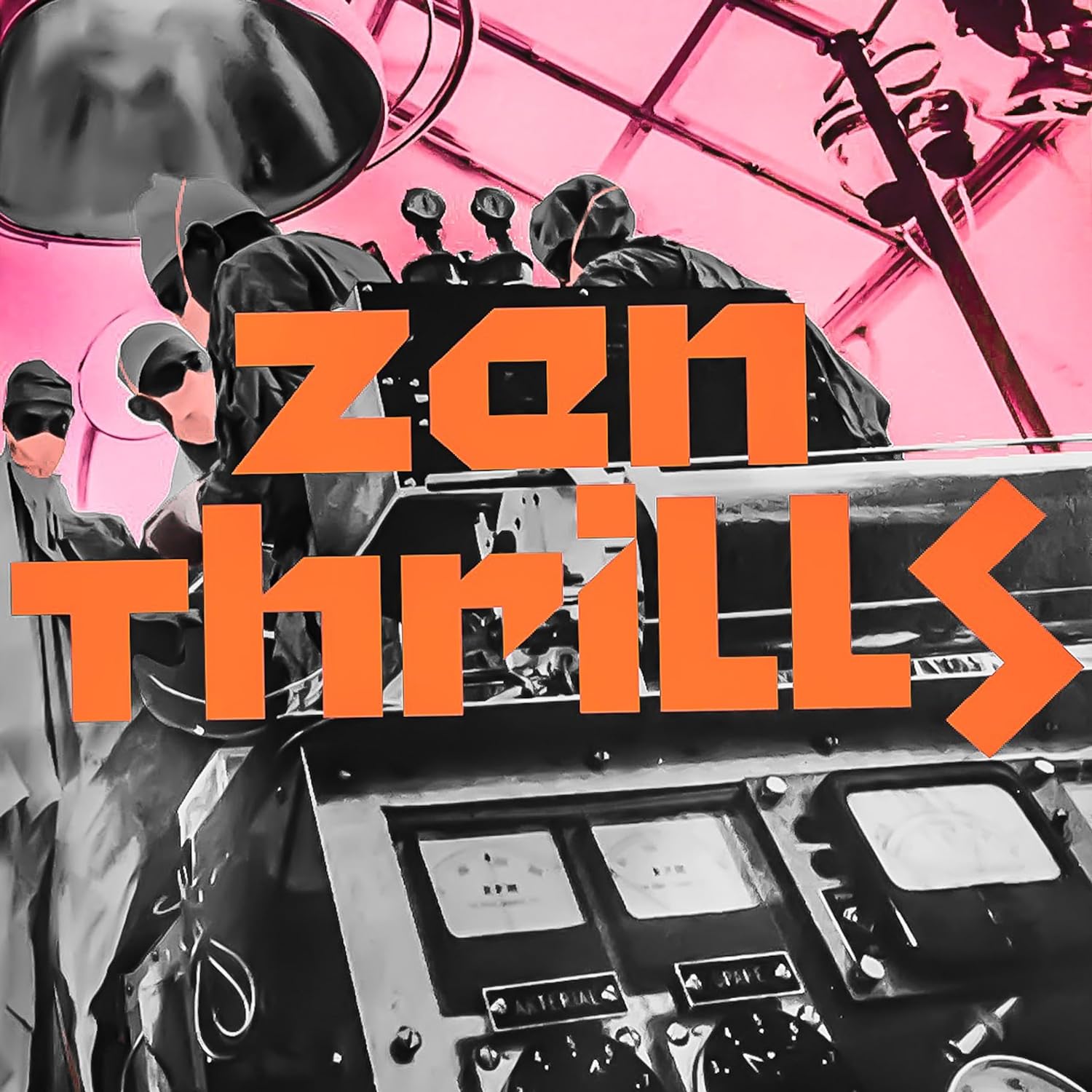 Omar Rodriguez-Lopez - Zen Thrills