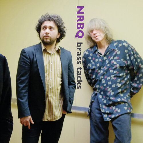NRBQ - Brass Tracks (10th Anniversary Edition)