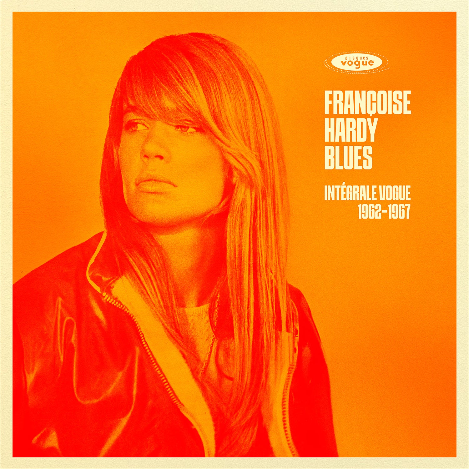 [DAMAGED] Françoise Hardy - Françoise Hardy Blues: Complete Vogue Recordings 1962-1967