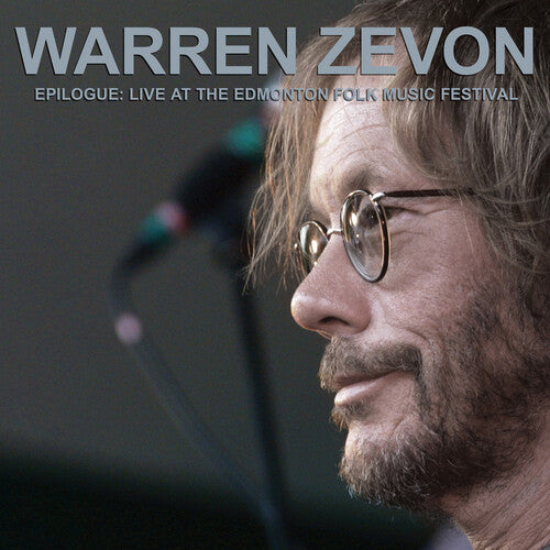 Warren Zevon - Epilogue: Live At The Edmonton Folk Music Festival [2-lp]