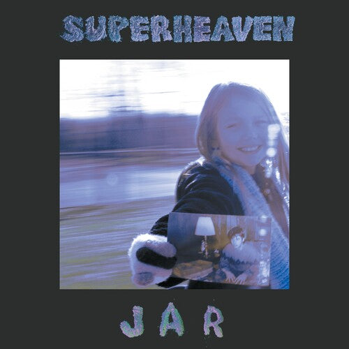 Superheaven - Jar (10th Anniversary) [Violet Vinyl]