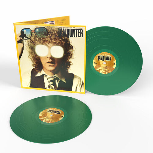 Ian Hunter - You're Never Alone with a Schizophrenic (2024 Expanded Edition) [Green Vinyl]