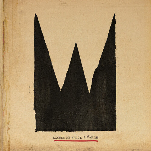 William the Conqueror - Excuse Me While I Vanish [Indie-Exclusive Blood Red Vinyl]