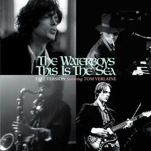 The Waterboys - This Is The Sea (Fast Version) [10" Vinyl]