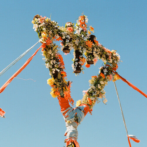 [PRE-ORDER] The Devil Wears Prada - Flowers [Indie-Exclusive Orange Vinyl] [Release Date: 11/14/2025]