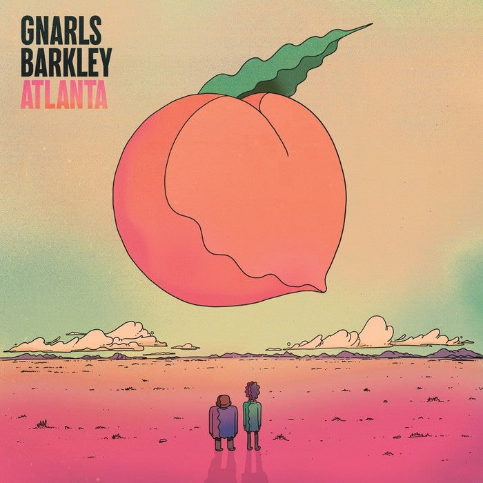 Gnarls Barkley - Atlanta [Green Vinyl]