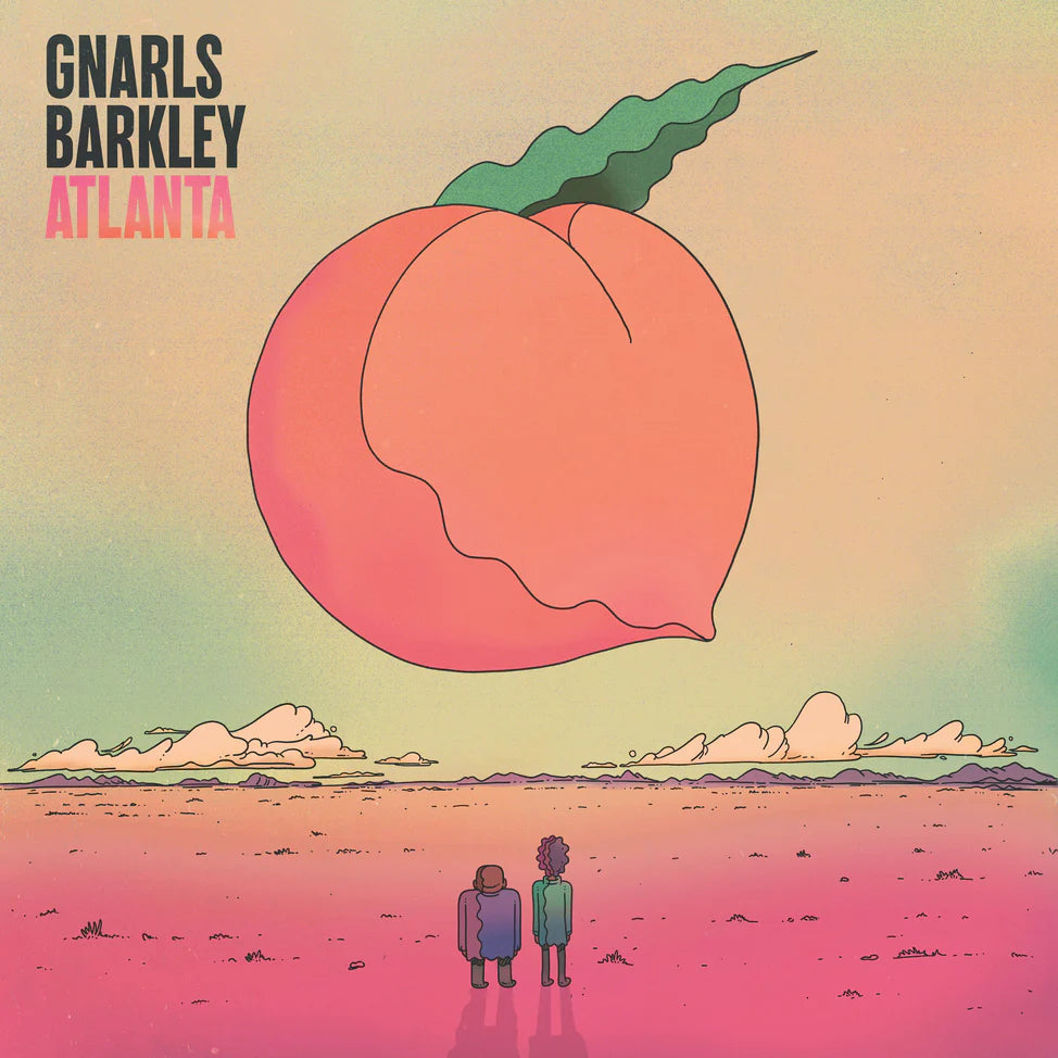 [PRE-ORDER] Gnarls Barkley - Atlanta [Translucent Green Vinyl] [Release Date: 05/15/2026]