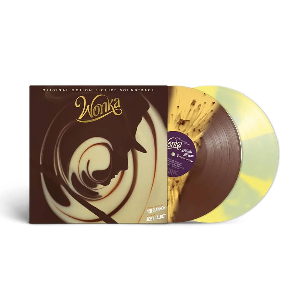 Neil Hannon & Joby Talbot - Wonka (Wonka's Hair Repair Eclair Edition) (Original Soundtrack)