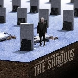 Howard Shore - The Shrouds [Gravestone Colored Vinyl] (Original Soundtrack)