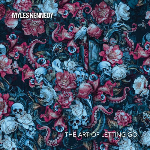 Myles Kennedy - The Art of Letting Go [Indie-Exclusive Blue Vinyl]
