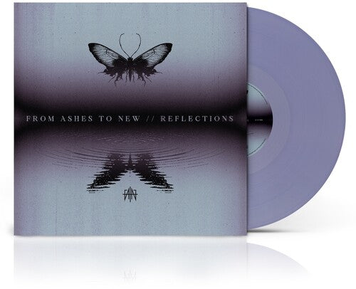 From Ashes to New - Reflections [Purple Vinyl]