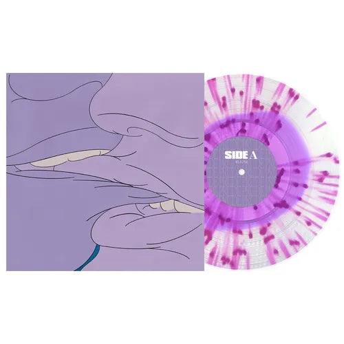Drug Church - Prude [Violet in Clear w/ Purple Splatter Vinyl]