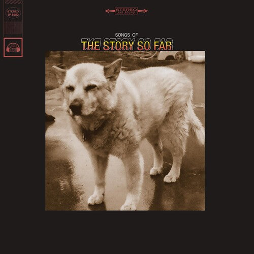 The Story So Far - Songs Of [Yellow & Red Splatter Vinyl]