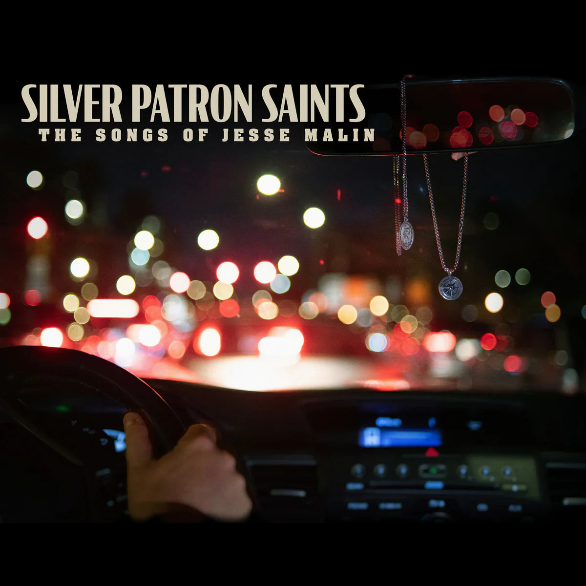 Jesse Malin - Silver Patron Saints [3-lp]