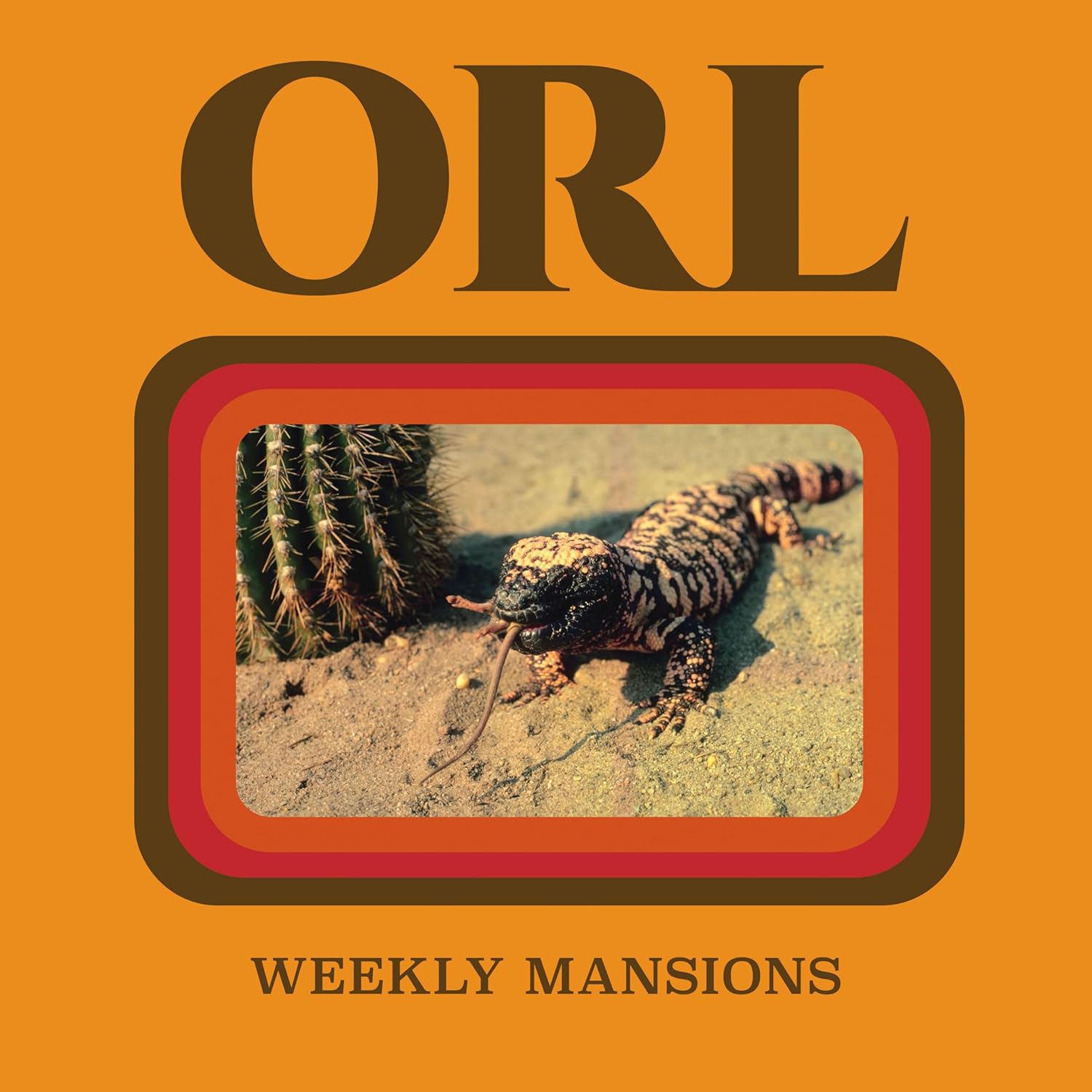 [DAMAGED] Omar Rodriguez-Lopez - Weekly Mansions