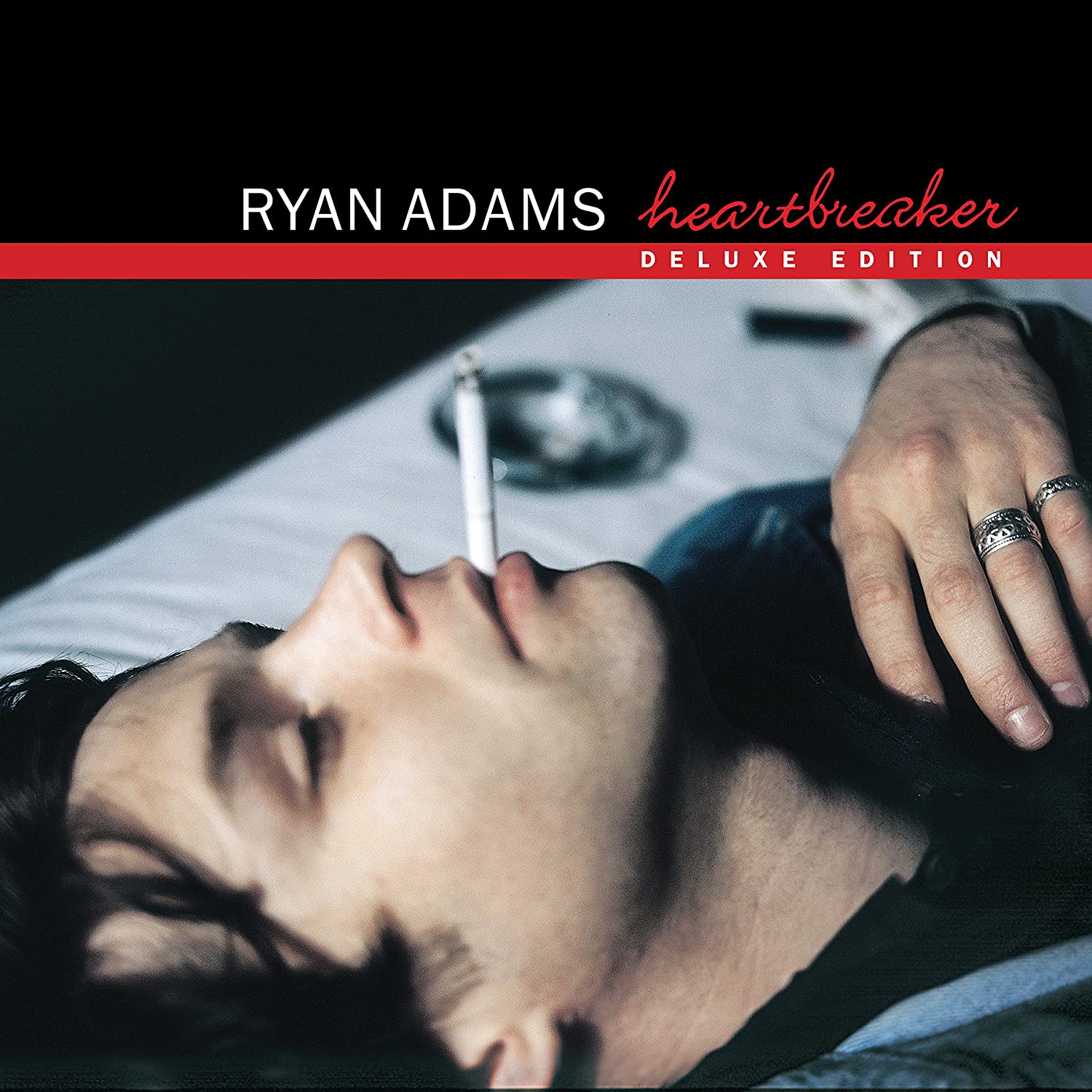 [DAMAGED] Ryan Adams - Heartbreaker [4LP + DVD]