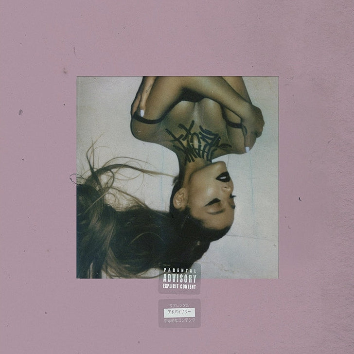 Ariana Grande - Thank U, Next [Clear Vinyl]