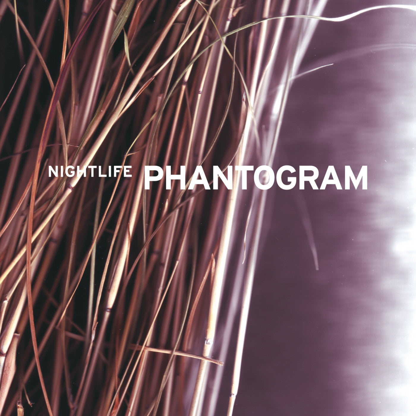 [PRE-ORDER] Phantogram - Nightlife [Purple Wave Vinyl] [Release Date: 10/31/2025]