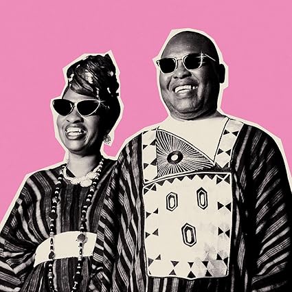 Amadou & Mariam - L'amour A La Folie