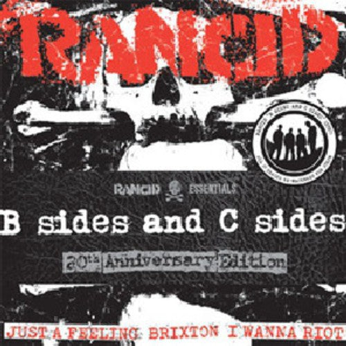 Rancid - B Sides & C Sides [7x 7" Vinyl]