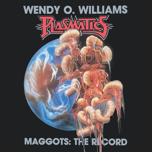 Wendy O. Williams - Maggots: The Record [Lipstick Red Vinyl]