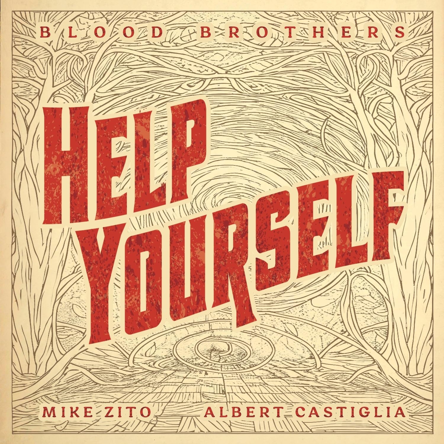 [DAMAGED] The Blood Brothers - Help Yourself