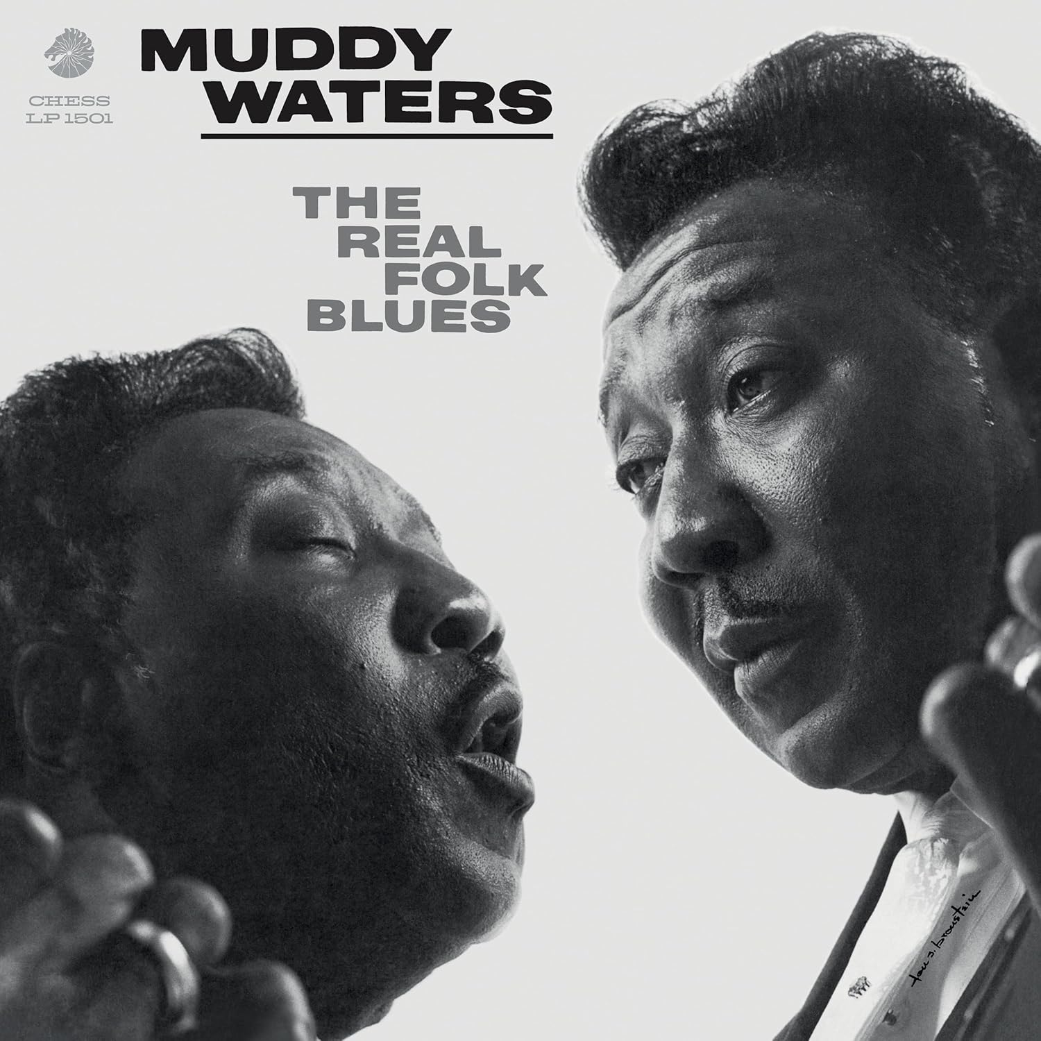 [PRE-ORDER] Muddy Waters - The Real Folk Blues [Mono] [Chess 75 Series] [Release Date: 05/22/2026]