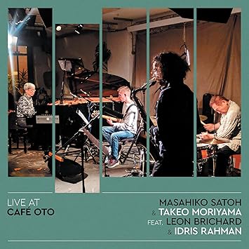 Masahiko Satoh - Live At Cafe OTO