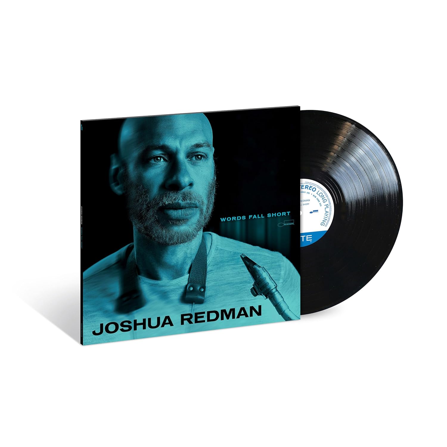 [DAMAGED] Joshua Redman - Words Fall Short