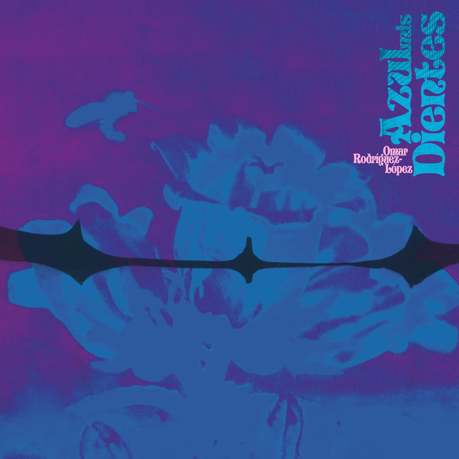 [DAMAGED] Omar Rodriguez-Lopez - Azul, Mis Dientes