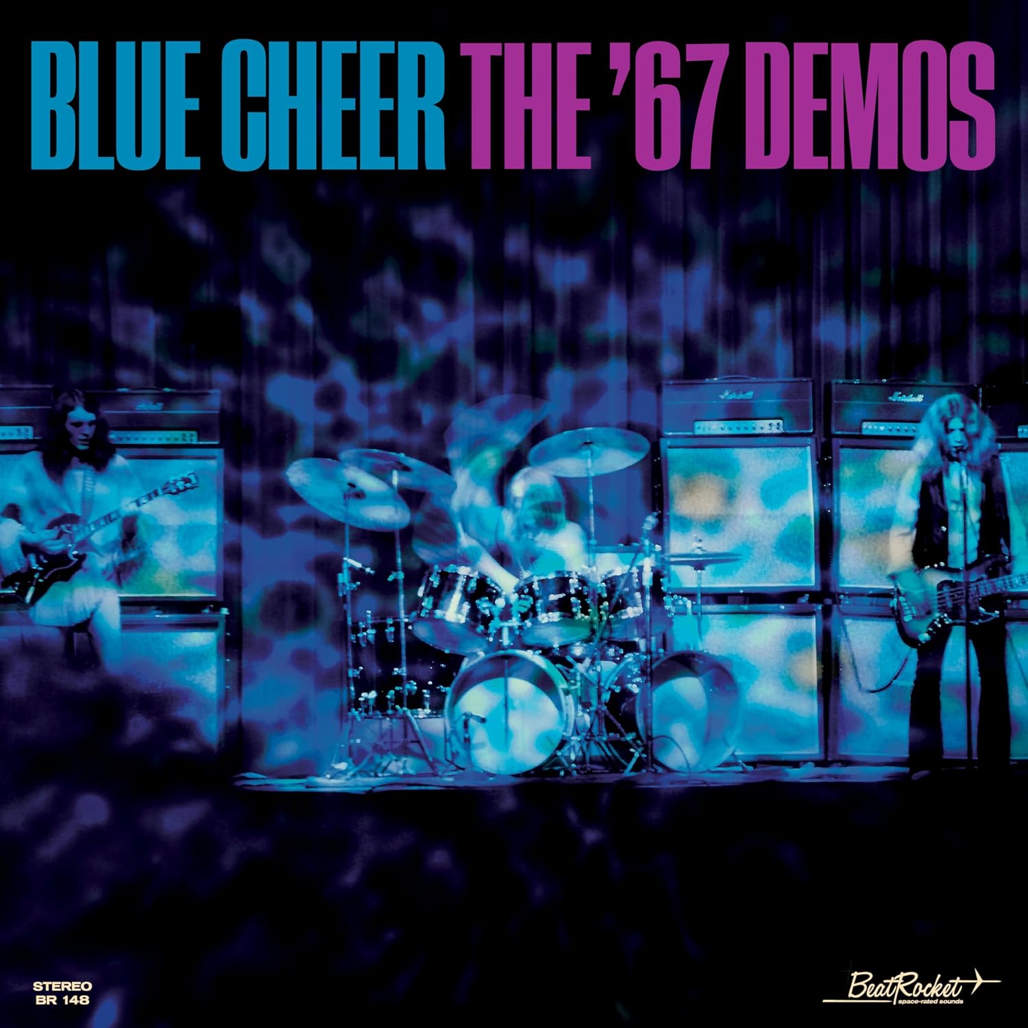 Blue Cheer - The '67 Demos [White Vinyl]
