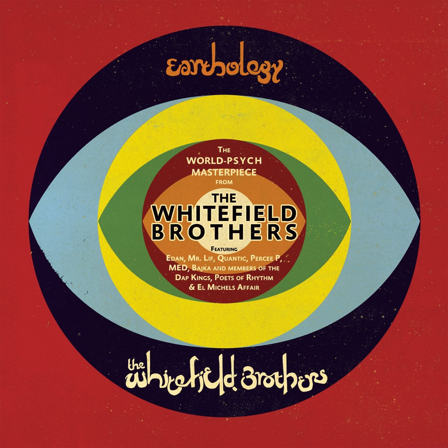 The Whitefield Brothers  - Earthology