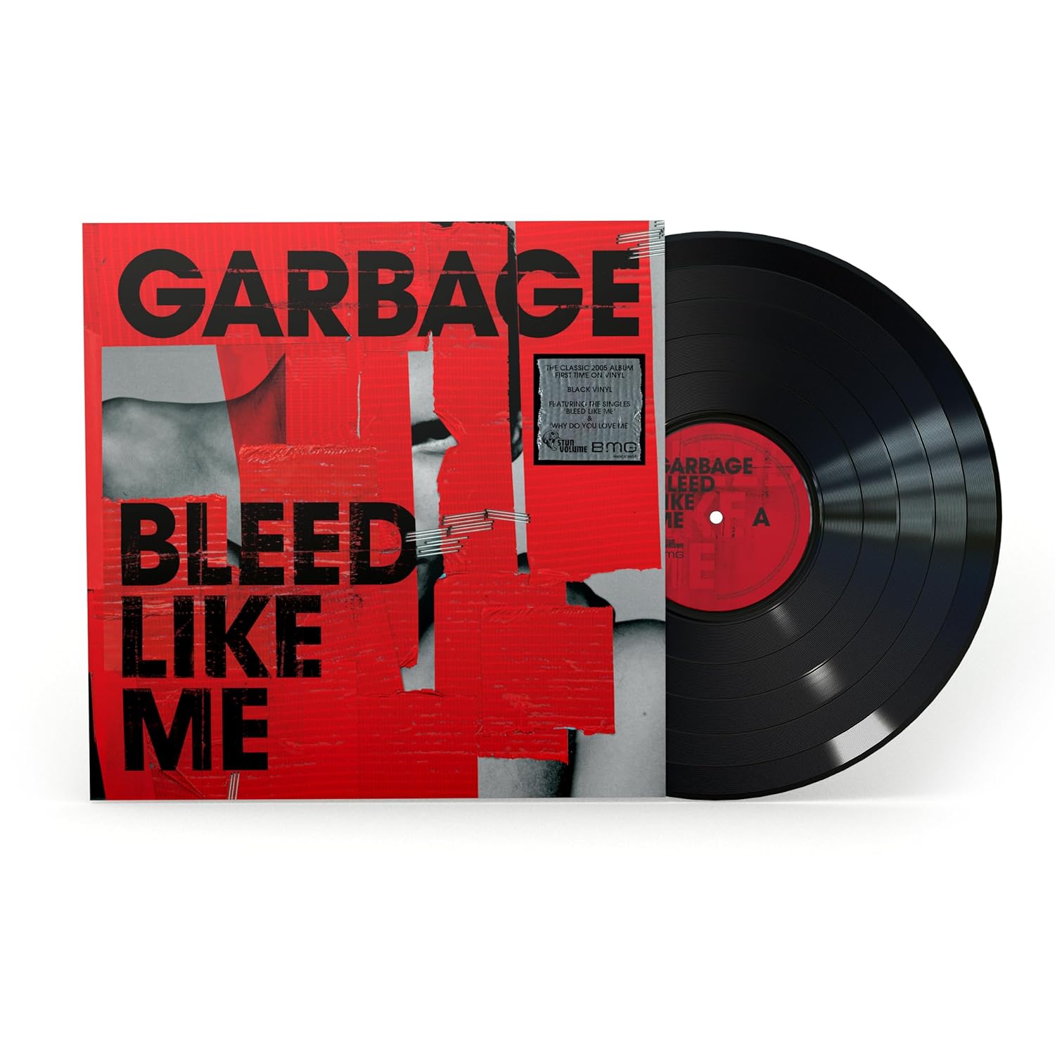 [PRE-ORDER] Garbage - Bleed Like Me [Release Date: 04/05/2024]