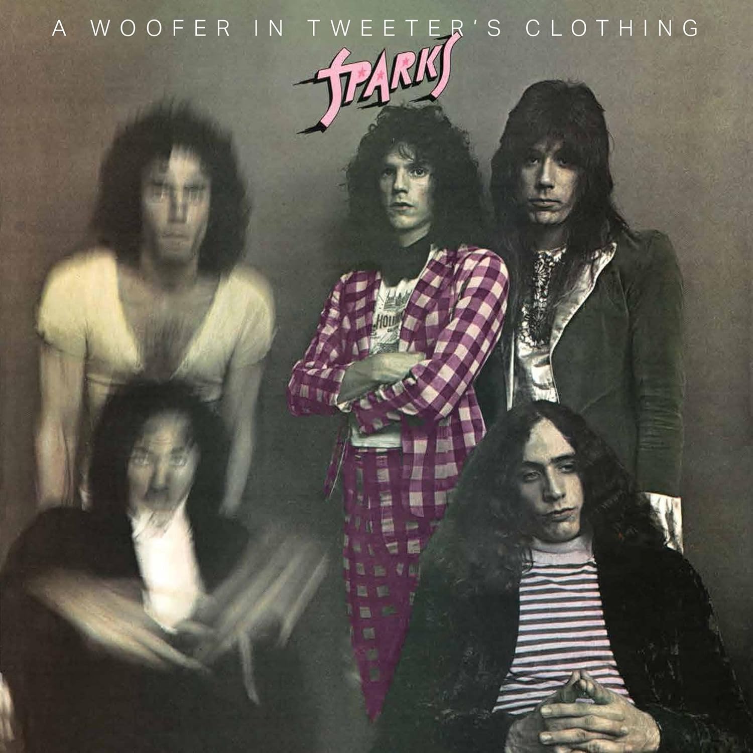 Sparks - Woofer In Tweeter's Clothing [Violet Vinyl]