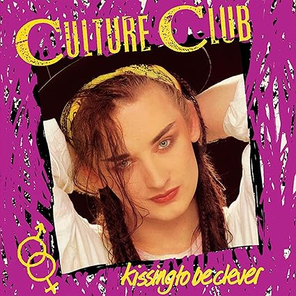 Culture Club - Kissing To Be Clever [Purple Vinyl]
