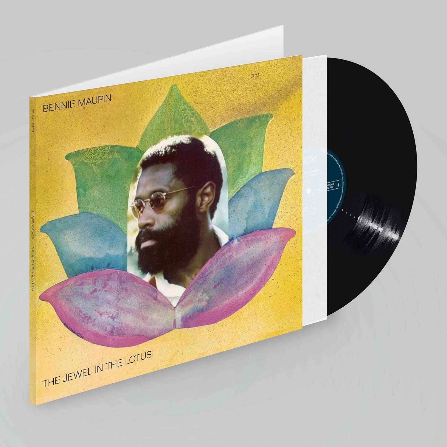 [PRE-ORDER] Bennie Maupin - The Jewel In The Lotus [ECM Luminessence Series] [Release Date: 05/16/2025]
