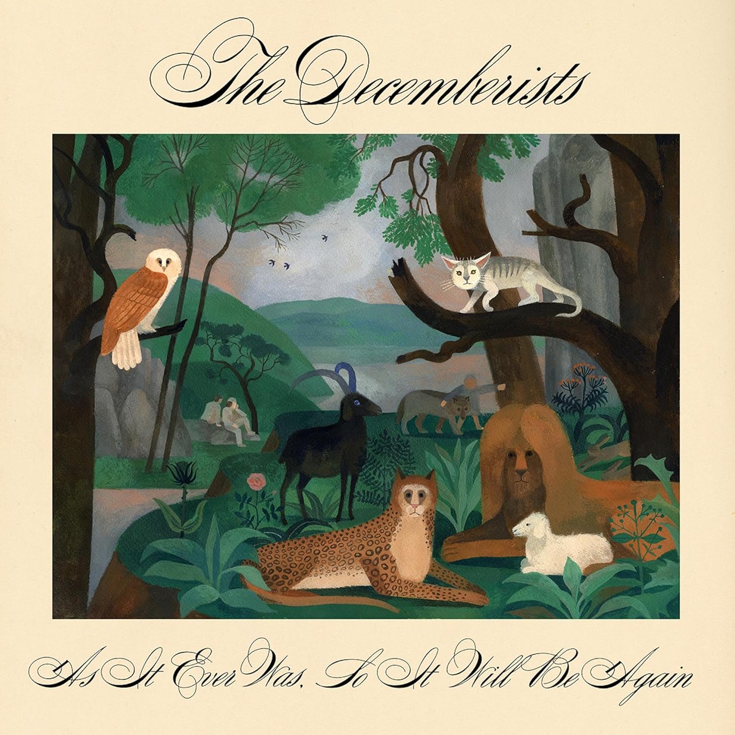 [PRE-ORDER] The Decemberists - As It Ever Was, So It Will Be Again [Release Date: 06/14/2024]