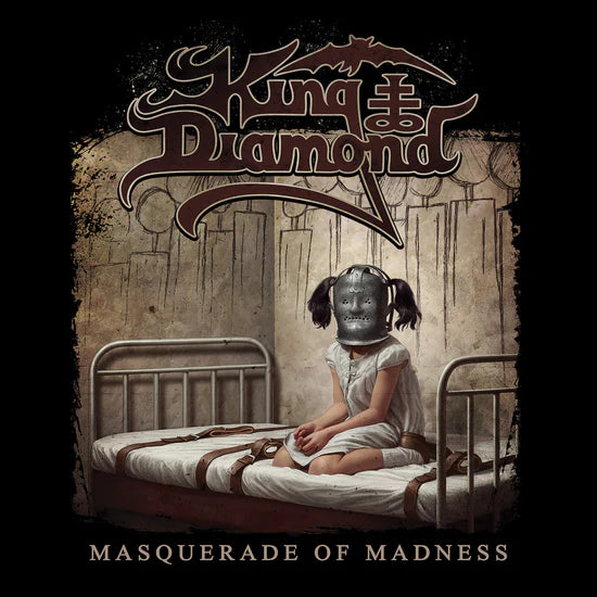 King Diamond - Masquerade Of Madness [Beige Vinyl]
