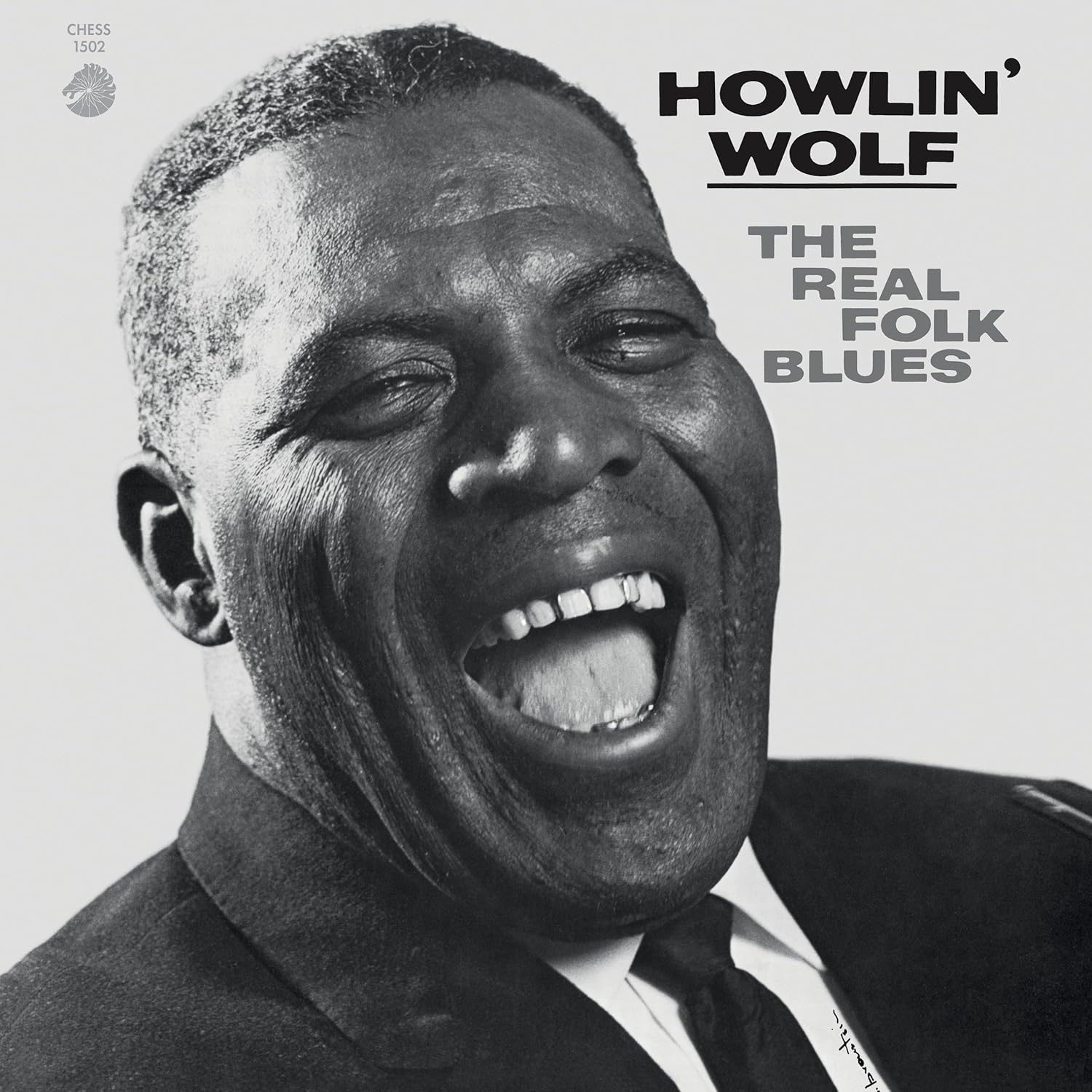 [PRE-ORDER] Howlin' Wolf - The Real Folk Blues [Mono] [Chess 75 Series] [Release Date: 05/22/2026]