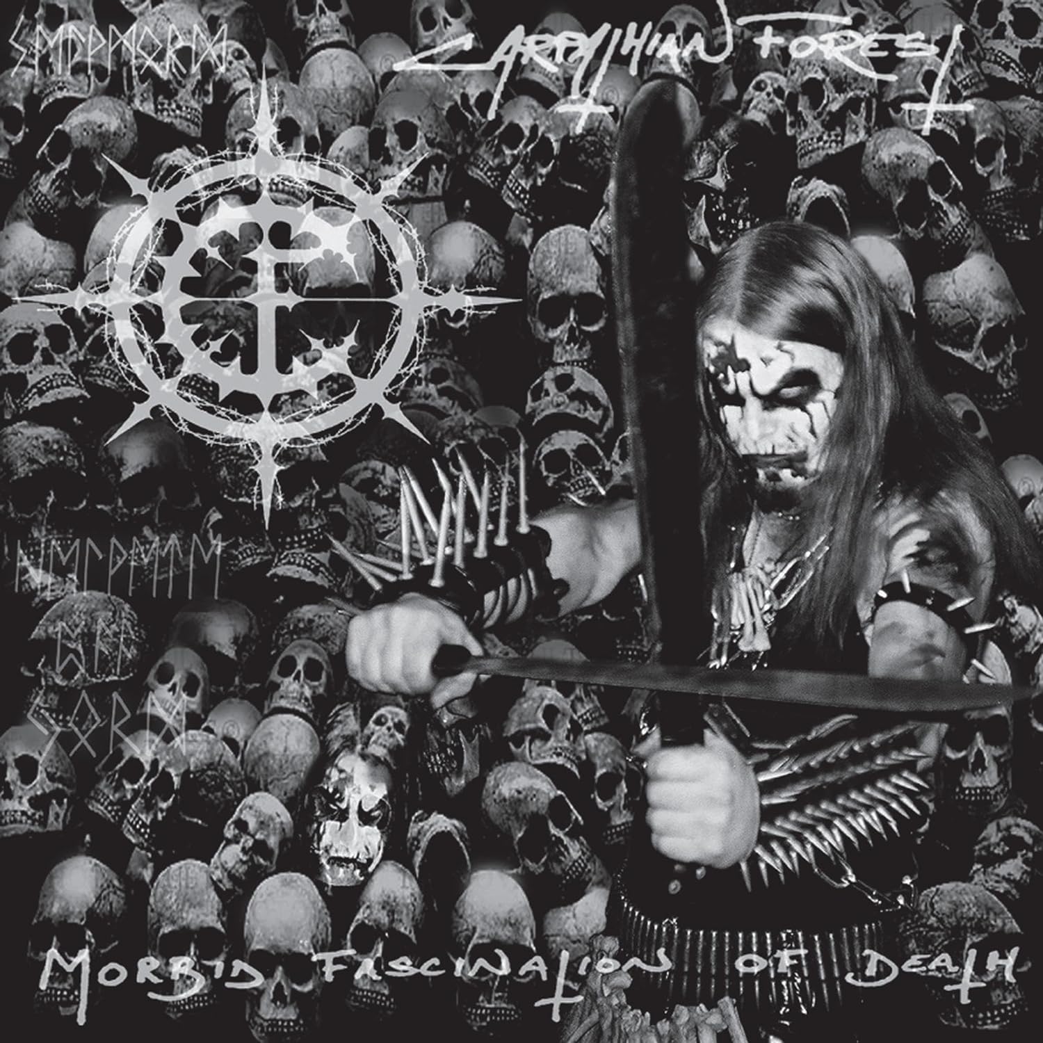 Carpathian Forest - Morbid Fascination Of Death