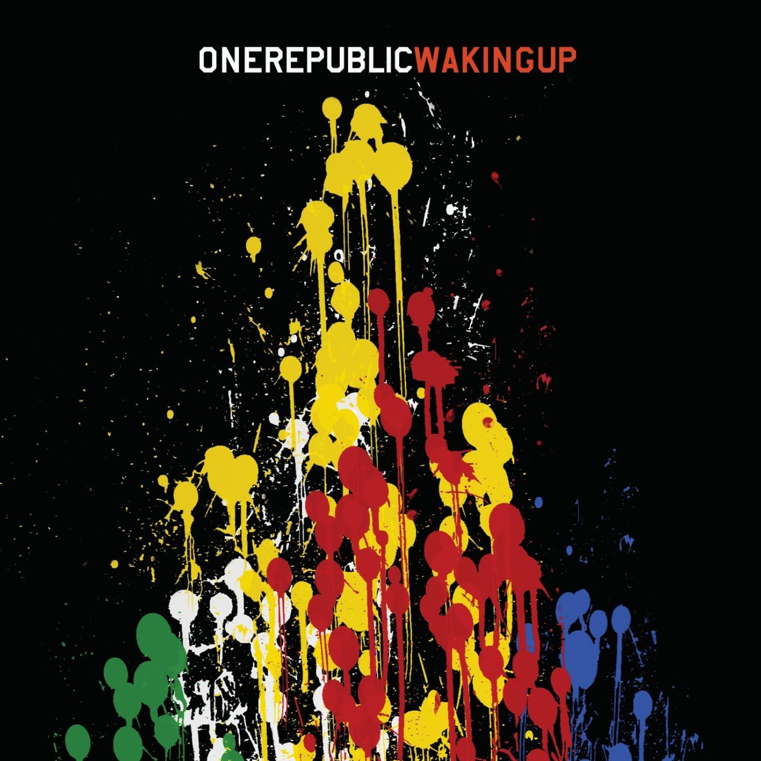 [PRE-ORDER] OneRepublic - Waking Up [Release Date: 06/26/2026]