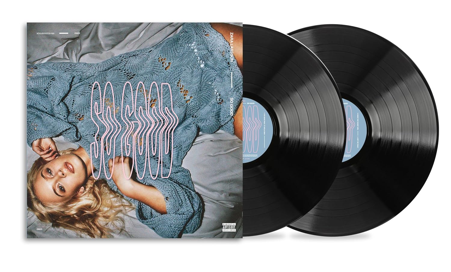 [PRE-ORDER] Zara Larsson - So Good [Release Date: 04/17/2026]