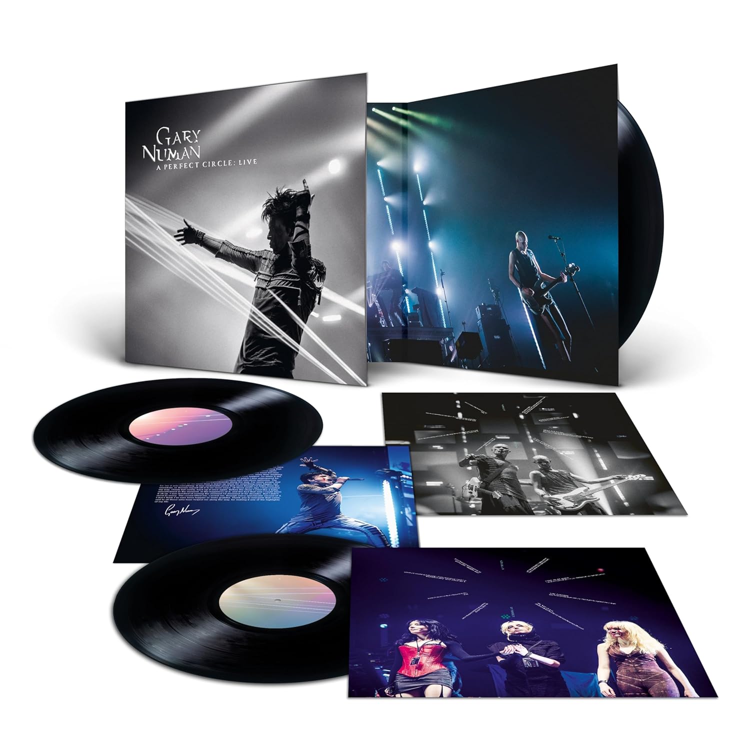 Gary Numan - A Perfect Circle: Live At OVO Arena Wembley