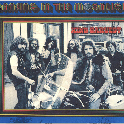 [DAMAGED] King Harvest - Dancing In The Moonlight [Colored Vinyl]