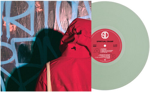 [PRE-ORDER] Spiritual Cramp - Spiritual Cramp [Clear Vinyl] [Release Date: 06/19/2026]