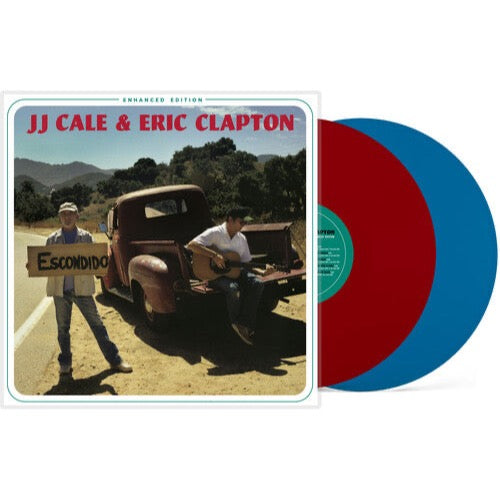 Eric Clapton & JJ Cale - The Road To Escondido [Re