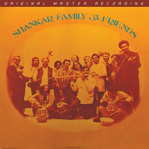 Ravi Shankar - Shankar Family & Friends