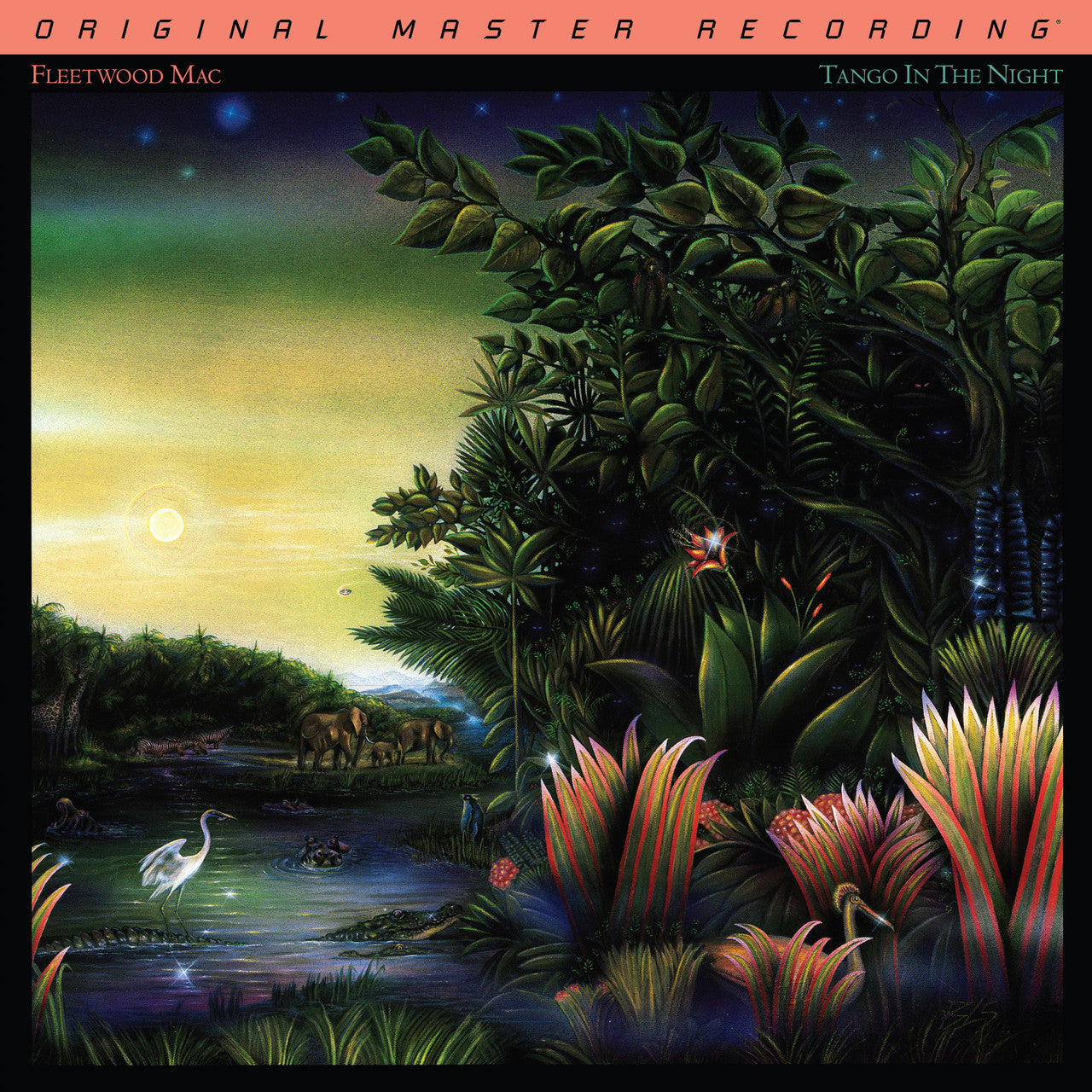 Fleetwood Mac - Tango in the Night [2-lp, 45 RPM]