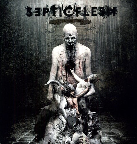 Septicflesh  - The Great Mass