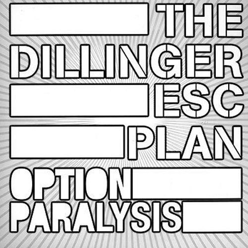 The Dillinger Escape Plan - Option Paralysis [Gold & Black Vinyl]